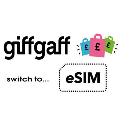 Giffgaff英国+44手机SIM卡,0月租英国手机卡